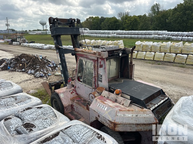MONTACARGAS TAYLOR T250S