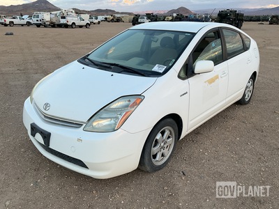 2006 Toyota Prius Sedan