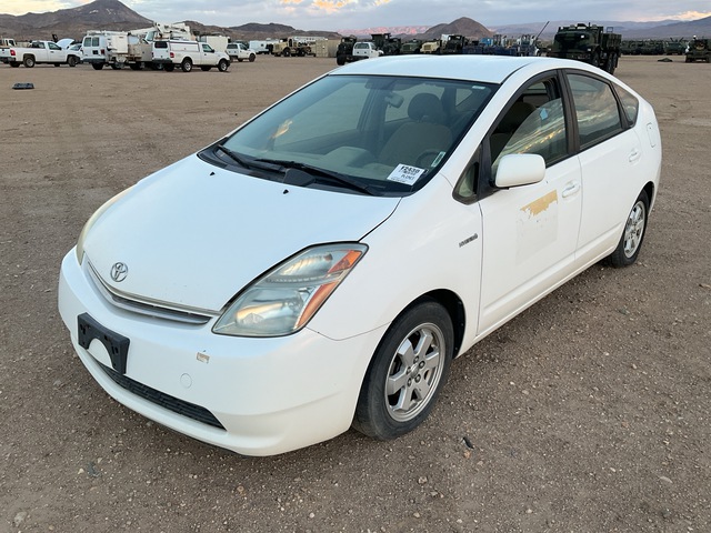 2006 Toyota Prius Sedan