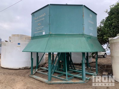 Shur Farms 3510 10 ft Cold Air Drain ملحق زراعي