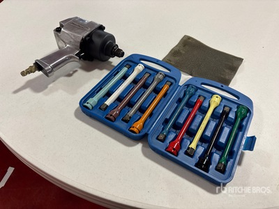 Blue Point 3/4 in Impact Wrench