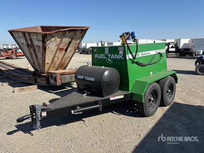 2026 Industrias America 500 T/A Fuel Trailer (Unused)