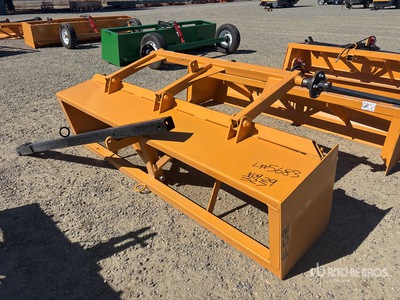2025 Industrias America F08 96 in Box Scraper