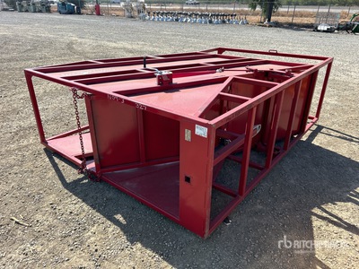 2025 Industrias America CLR9P Cattle Loading Ramp (Unused)