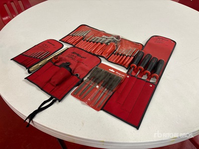 Snap-On 22 pcs Punch and Chisel Set