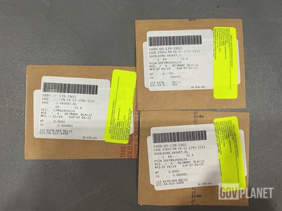 (81) Foxtronix 19-11-1791-1212 Electric Shielding Gaskets