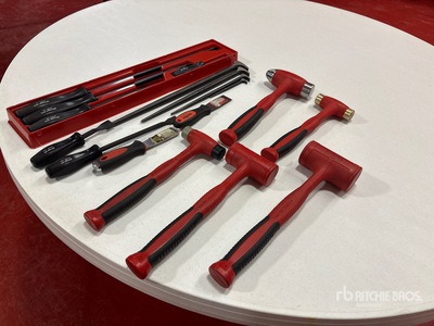 Snap-On (5) Dead Blow Hammers