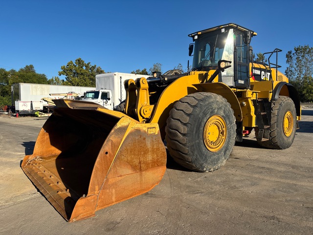 2016 Caterpillar 980M