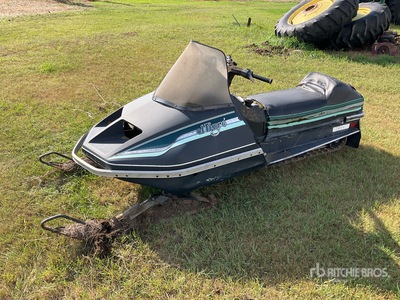 Arctic Cat Eltigre 5000 Sneeuwscooter (Inoperable)