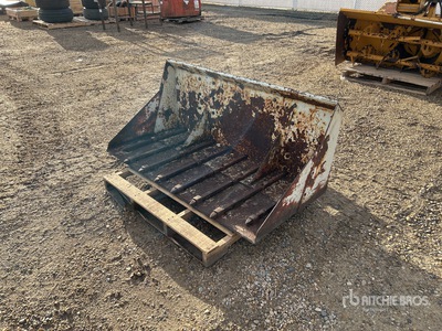 60 in Ag Tractor Bucket
