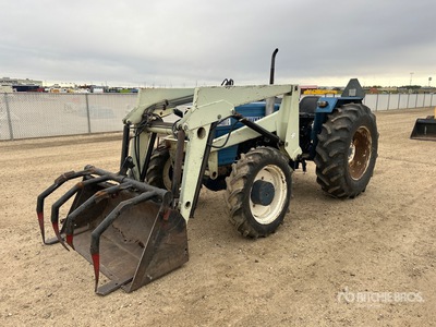 2WD Tractor
