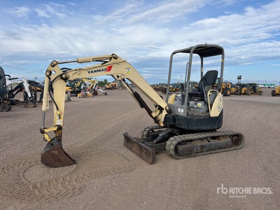 2006 Yanmar VI035-2 Mini Excavator