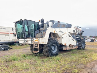 Soil Stabilizers and Road Reclaimers 