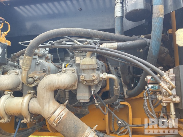 EXCAVADORA 2019 JOHN DEERE 350G