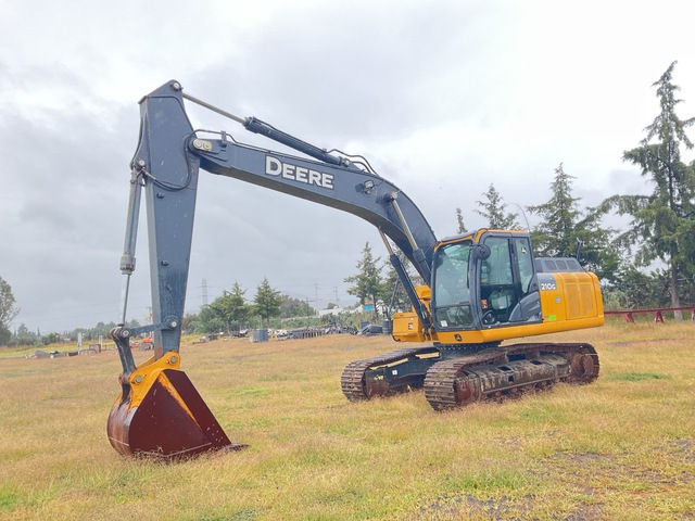 2020 John Deere 210G Tracked Excavator