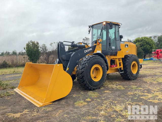 CARGADOR FRONTAL 2023 JOHN DEERE 644K