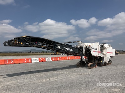 2002 Wirtgen W2000 Perfiladora de Asfalto / Cold Planer