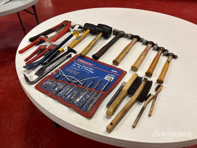 8 pcs Westward Punch Set