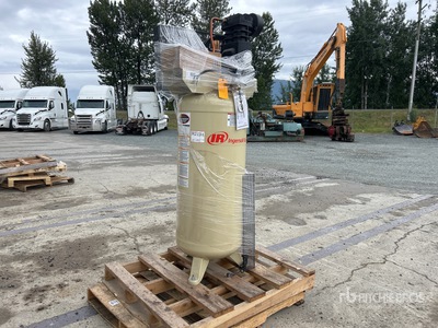 2015 Ingersoll Rand SS5L5 15.5 cfm Electric 60 L Luftkompressor