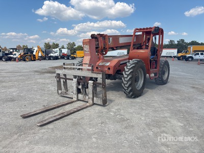 2004 SkyTrak 6036C رافع تليسكوبى