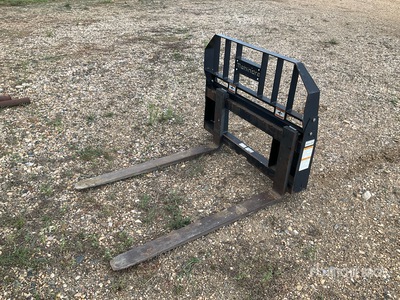 Mahindra BSSPFST Tractor Pallet Forks