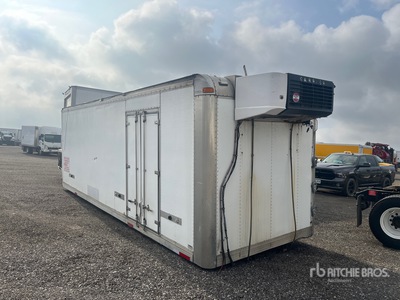 MultiVans 26RA102096 Truck Box