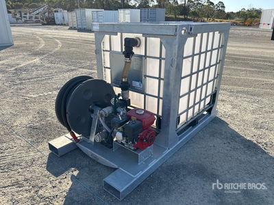 1000 L Firefighting Water Tank