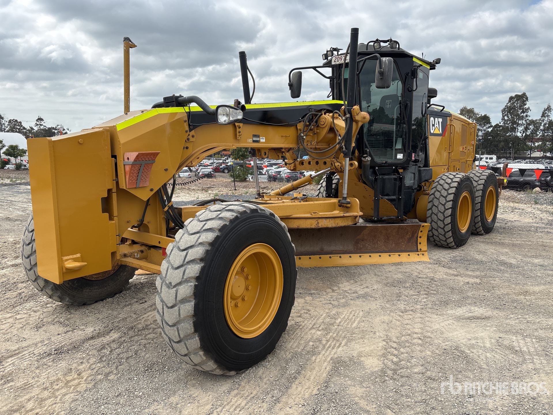 Cat 12M3 Motor Grader