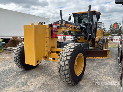 John Deere 770G Niveleuse motorisé