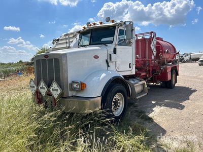 2014 Peterbilt 365 4x2 Additive Truck Varios camion aceites y gases