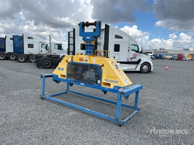 Vacuworx RC10 98 in Pipe Vacuum