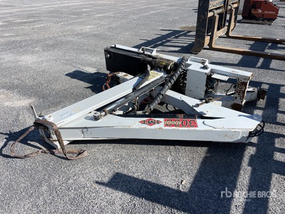 IMT 3015 Service Truck Crane