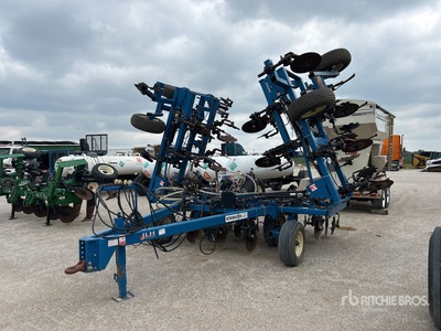 Nitromaster 7200 40 ft Liquid Fertilizer Applicator
