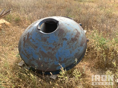 Symons Bowl and Mantle Manganese - Fits 4.25 ft Symons Cone Crusher (Unused)