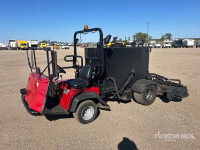 Toro Workman 3300-D 4x2 Ride-On Asphalt Distributer Cart Altro materiale
