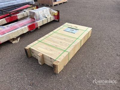 2025 Landhero LDH-SP50 Shop Press (Unused)