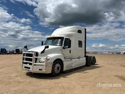 2022 International LT625 6x4 T/A Sleeper Truck Tractor
