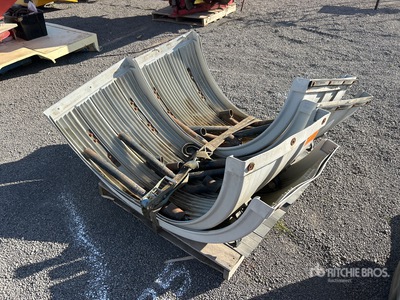 Quantity of Mud Guards Parti di autocarro