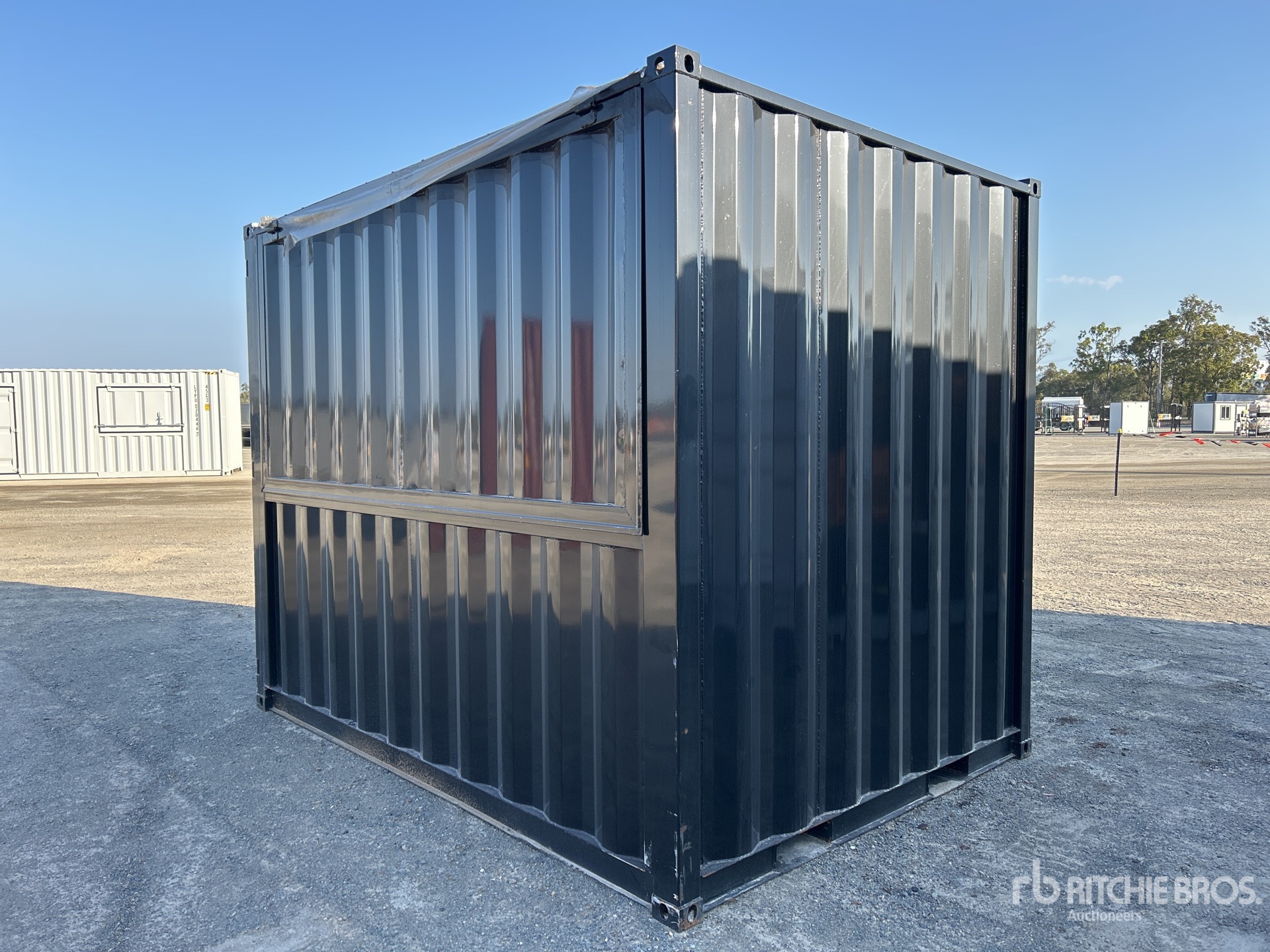 10 ft Storage Container (Unused)