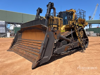 2018 Cat D11T Spycharka gąsienicowa