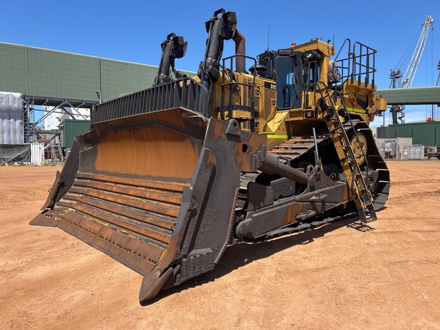2018 Cat D11T Crawler Dozer 2018 Cat D11T Crawler Dozer