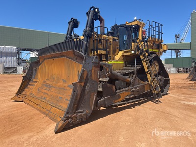 2018 Cat D11T Rupsdozer
