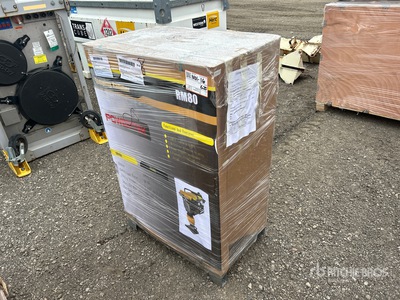 2024 Powertek RM80 Stampfer (Unused)