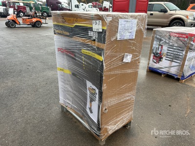 2024 Powertek RM80 Jumping Jack Tamper (Unused)