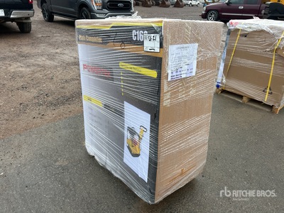 2024 Powertek C160 Reversible Rüttelplatte (Unused)