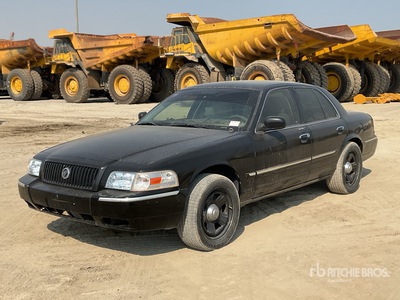2008 Mercury Sedan Autovettura