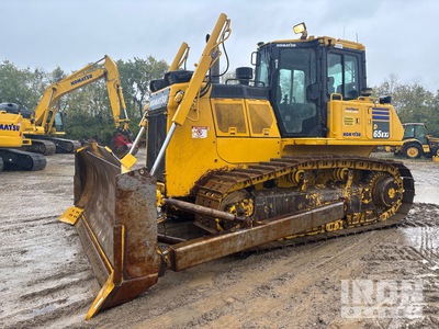 2021 Komatsu D65EXi-18 Crawler Dozer