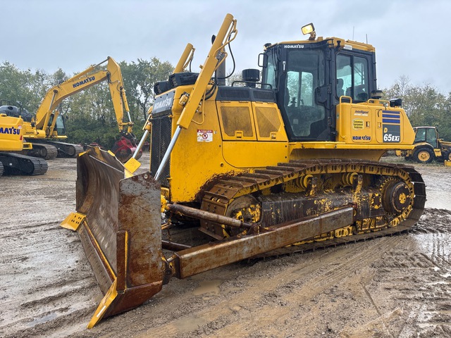 2021 Komatsu D65EXi-18 Crawler Dozer