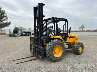 2007 JCB 930 6000 lb Rough Terrain Forklift