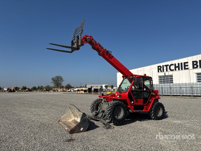 2012 Merlo P38.13 Teleskoplader